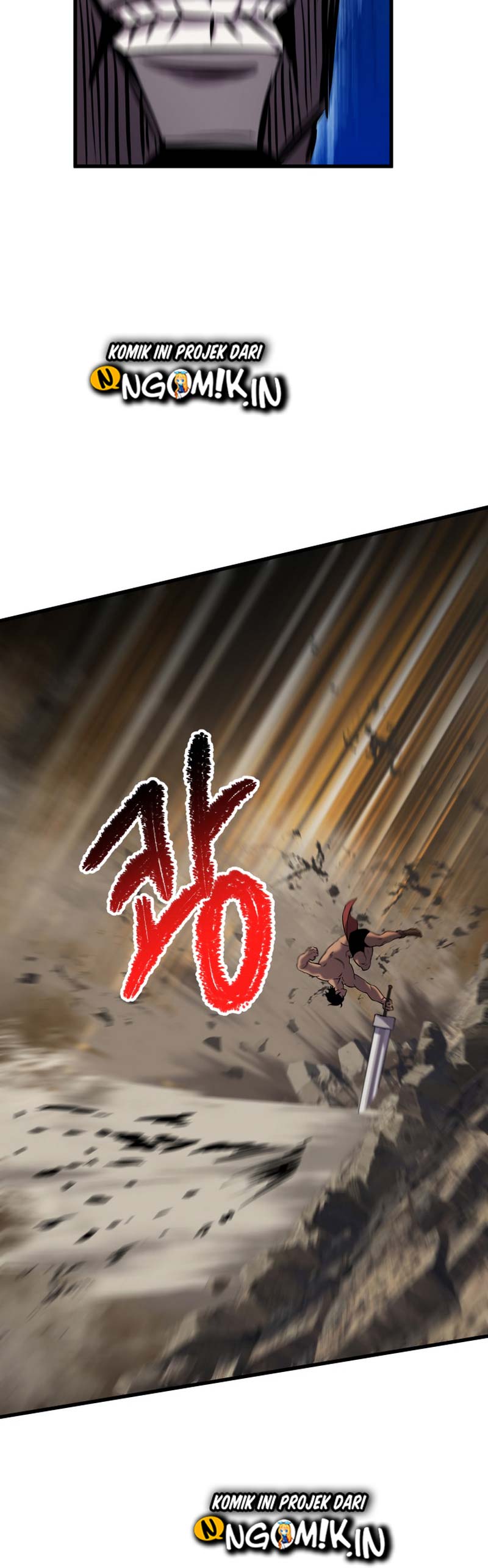 Otherworldly Sword King’s Survival Records chapter 43